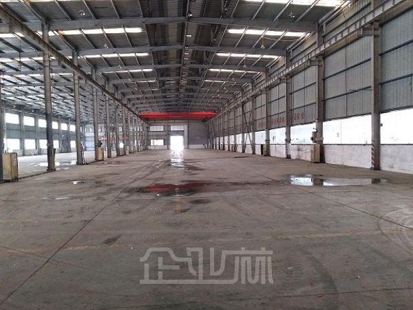 出租无锡1200平米全新单层标准厂房