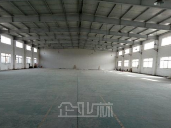 出租嘉定黄渡4300平独门独院单层仓库
