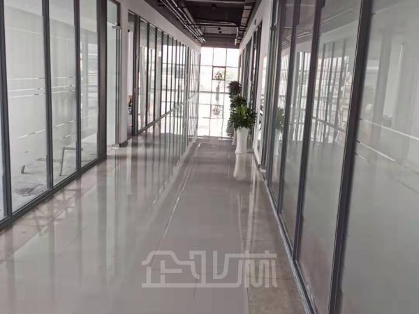 苏州园区斜塘2223平精装修办公可分割出租