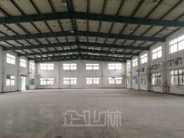 出租：松江洞泾沈砖公路厂房 2200平 单层 104地块