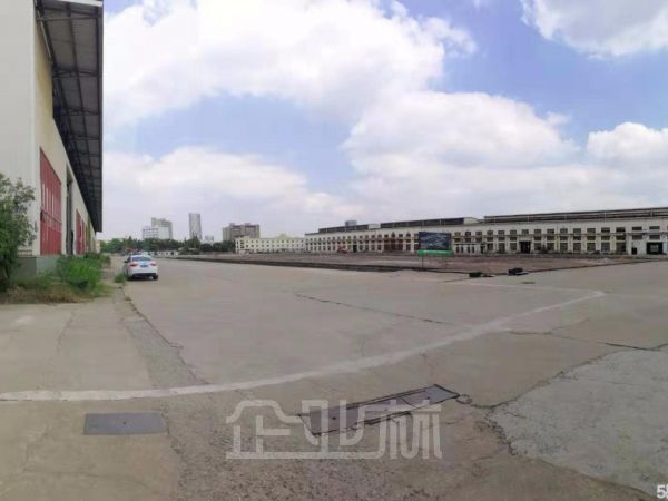 出租:松江泗泾专业汽车产业园75000平