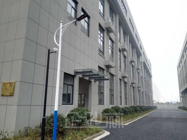 厂房内饰图