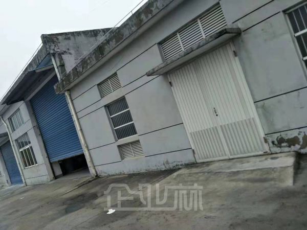 出租：嘉定华亭新800平方(小污染可以接受) 可分割400平