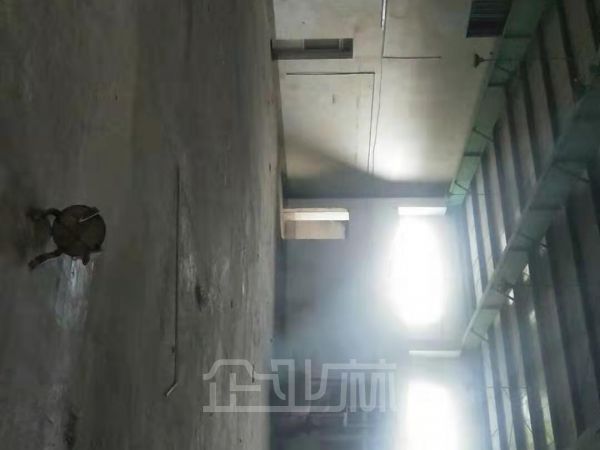 厂房正门图