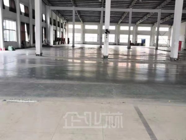 厂房正门图