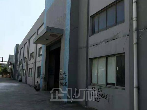 出租：松江新桥2800平 单层 独门独栋，层高8米 中间无柱子