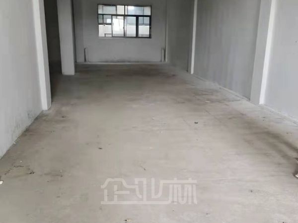 厂房正门图