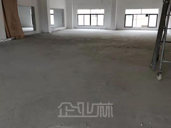 厂房正门图