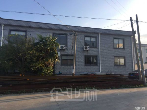 苏州吴江同里5300平单层厂房出租