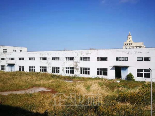 出租：启东滨海工业园区标准厂房(厂房1939.25平米+行政办公723.75平米)