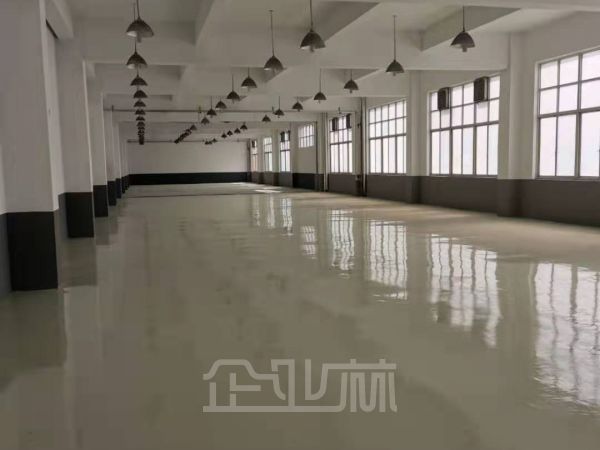 松江新格路1300平二楼厂房对外出租  租金0.88元/天/平米（行业不限）