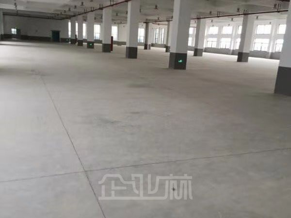 厂房正门图