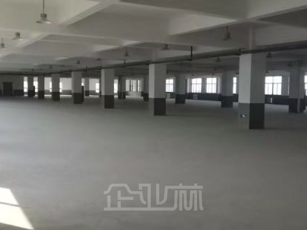 厂房正门图