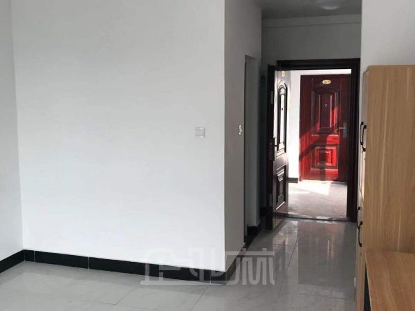 厂房正门图