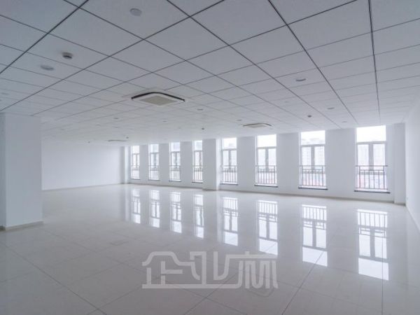 精装250平出租 松江新桥申新广场 价格含物业费开票