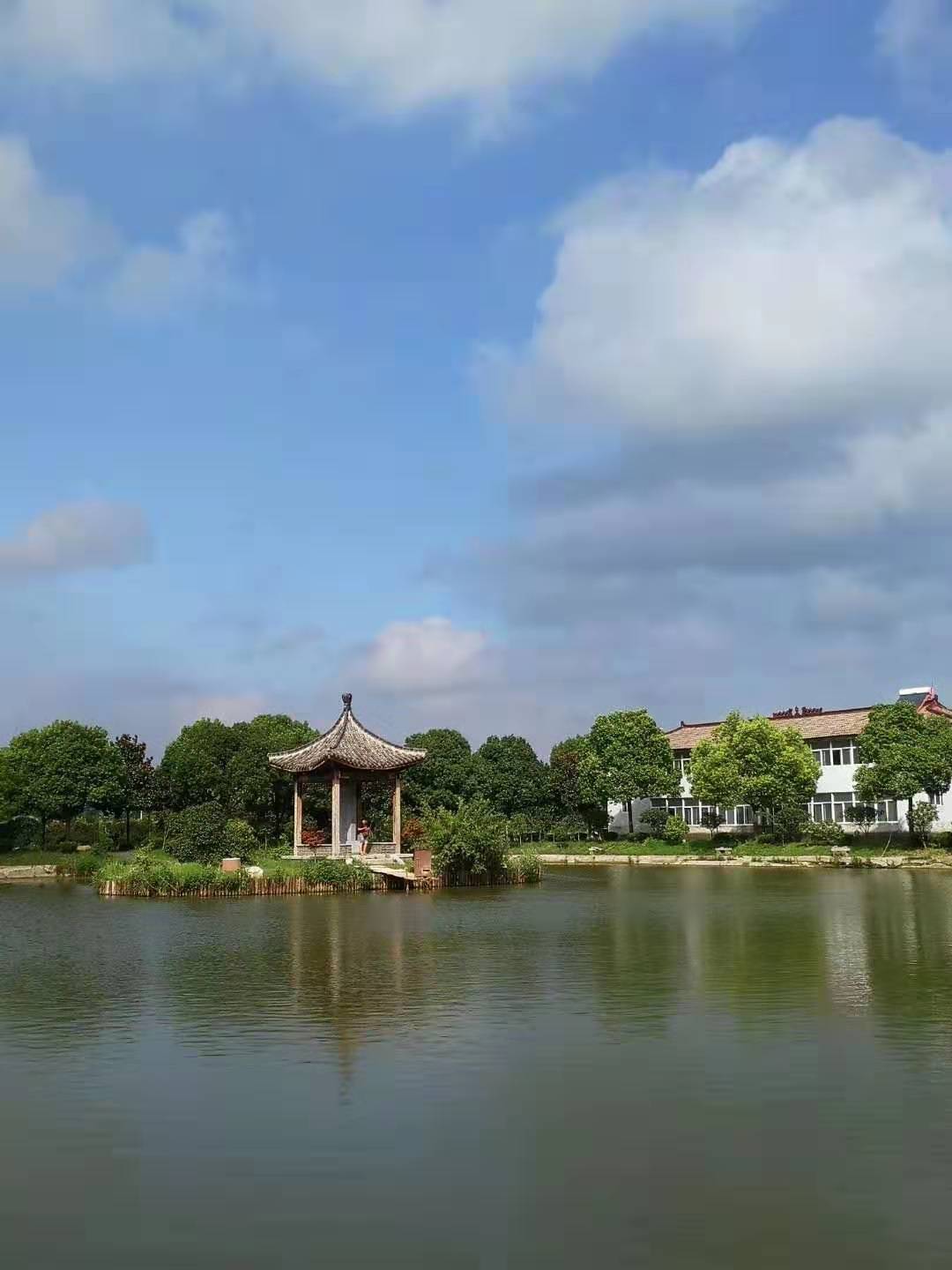 淮安古清口生态园