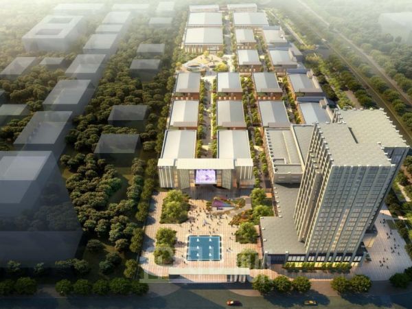 奉贤104地块 高品质单层多层厂房出售 近地铁 配套齐全
