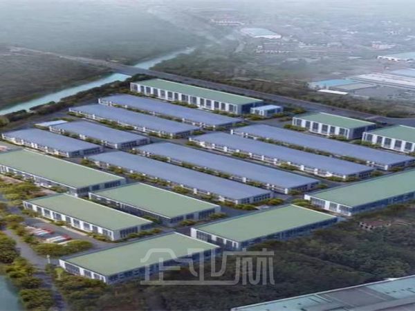 中南高科·长兴绿色智造产业园