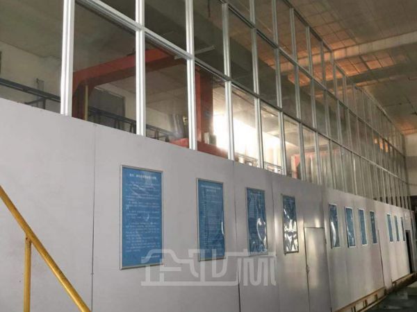 塑料电镀线出租，设施齐全，租产线送1000m2办公