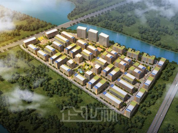 湖州开发区- 国能置信智造谷 【可定制！】【可定制！】【可定制！】