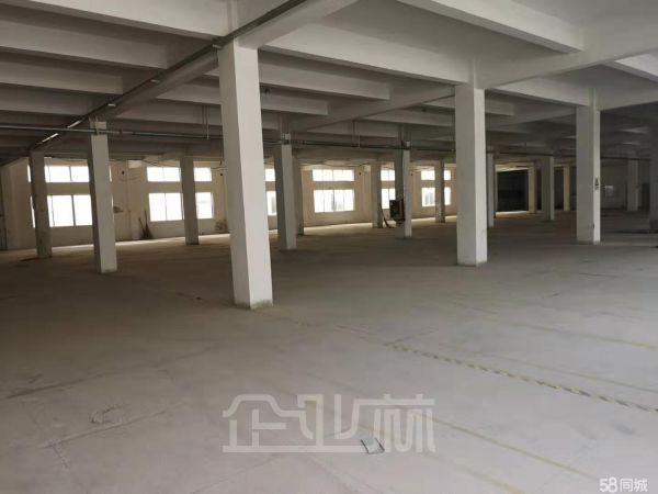 厂房正门图