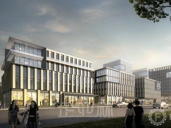 九亭 新建独栋高档办公楼宇 无税收要求 可做投资
