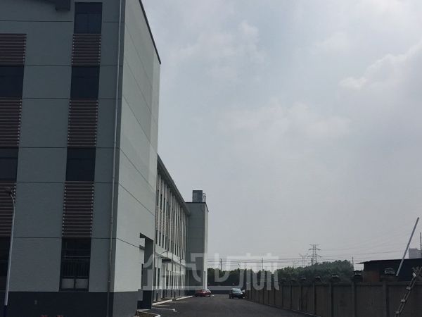 常州武进区新建标准花园式厂房出租面积6600平，场地大