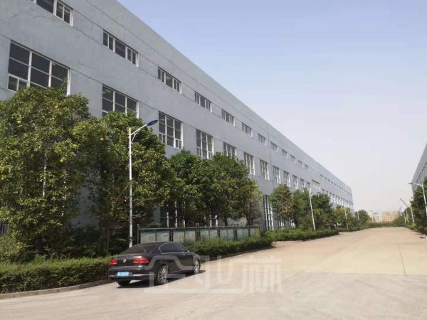 常熟东南开发区7000平单层可架30吨行车厂房出租