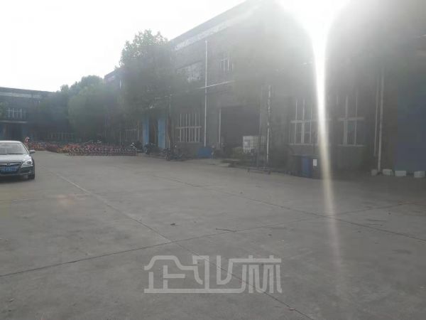 厂房内饰图
