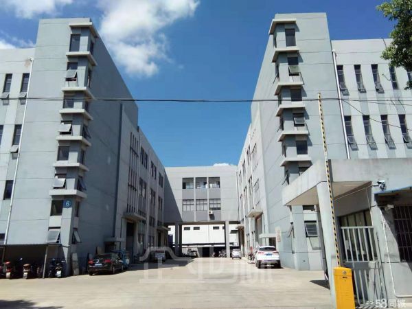 常熟辛庄12亩工业用地12000平三层可架行车厂房出售