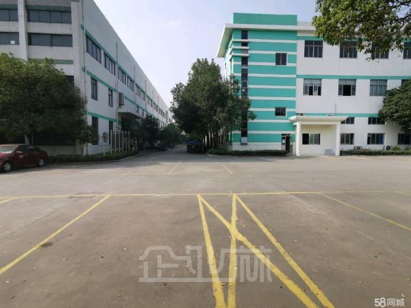 苏州工业园区唯亭两栋双层可架行车厂房11600平出租