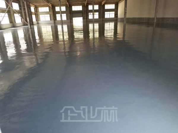 厂房正门图