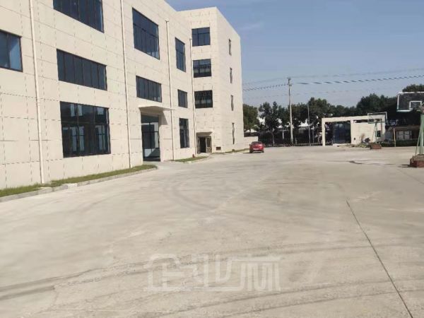 紧邻吴江4号线地铁口 独门独院 新建砖混结构双层厂房2万多平 可分租