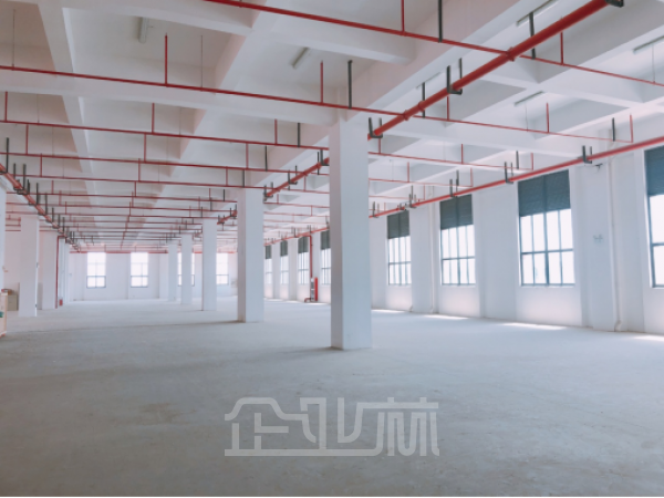 闵行莘庄8230平多层厂房对外出租    报价1.4元/天/平米（大小面积可分割）