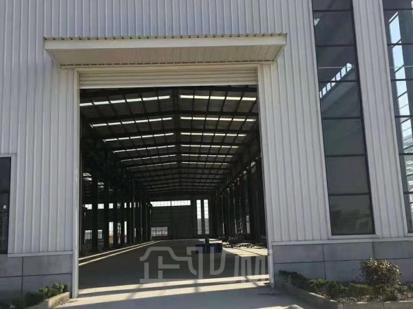 出租：南通通州湾厂房 21000平 单层 可做PC构件
