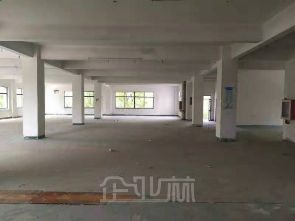 厂房内饰图