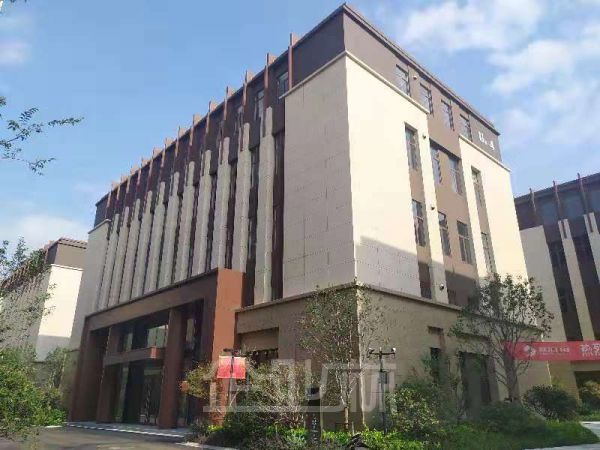 出售 松江1500平独栋全新厂房