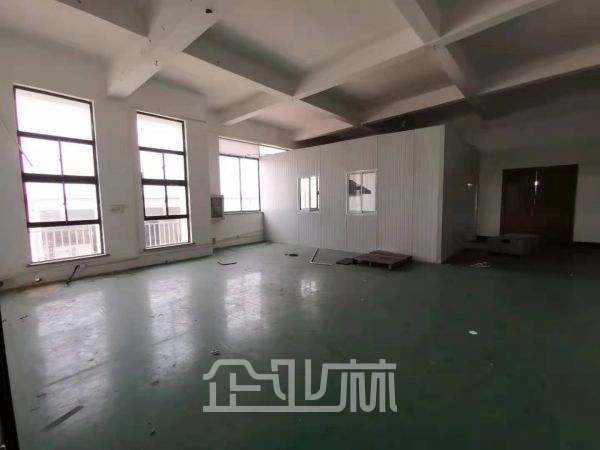 厂房正门图