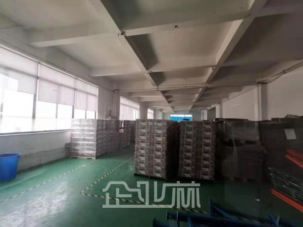 厂房正门图