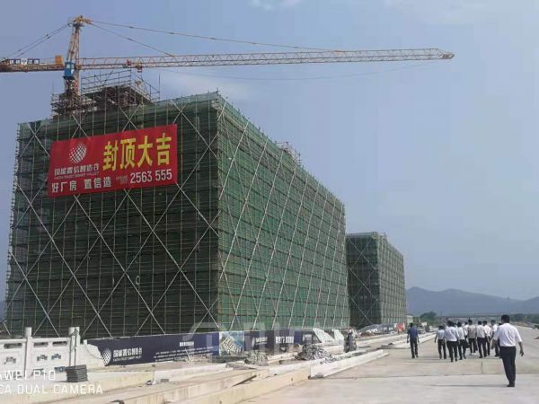 出售 湖州吴兴区独栋全新600-5800平厂房 每层独立产权