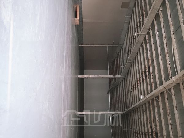 厂房正门图