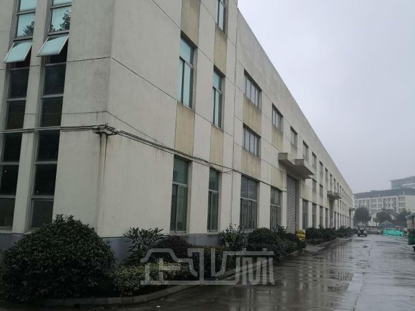 苏州相城区望亭4050平单层可架行车厂房出租