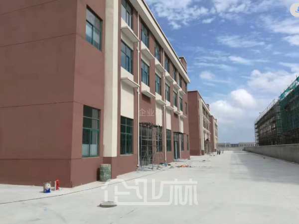 出售:江苏启东滨海厂房 8589平 单层 火车头