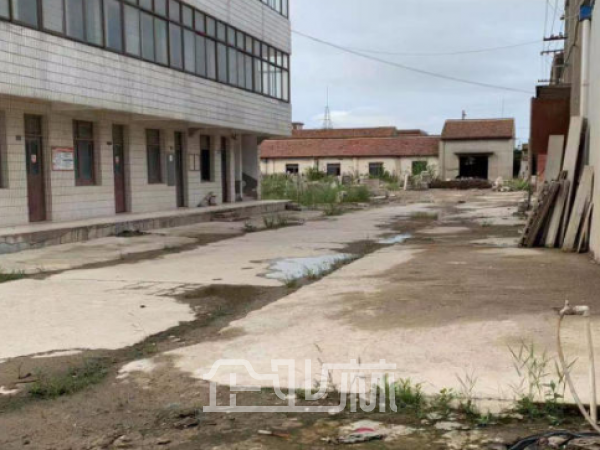 出售：南通启东厂房及土地 7000平 单层 证件齐全
