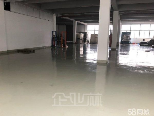 苏州新区浒关1000平底层厂房出租
