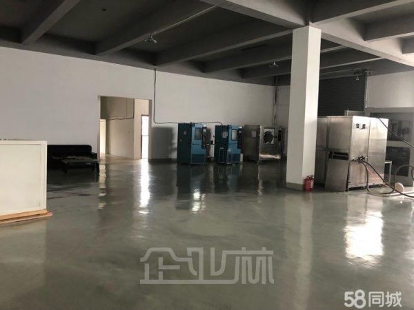 苏州新区浒关1000平底层厂房出租