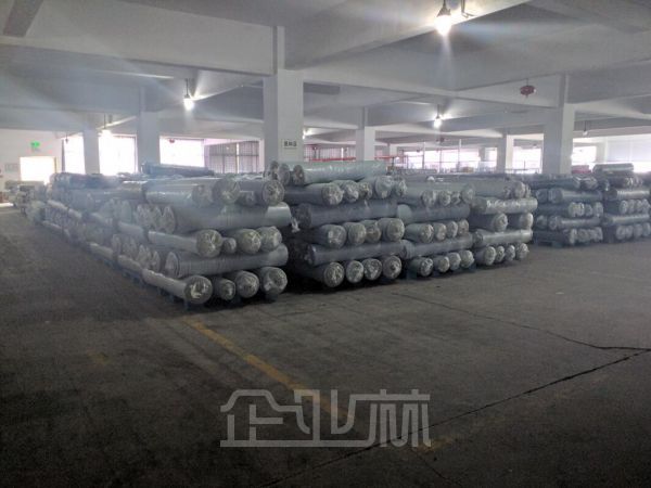厂房正门图