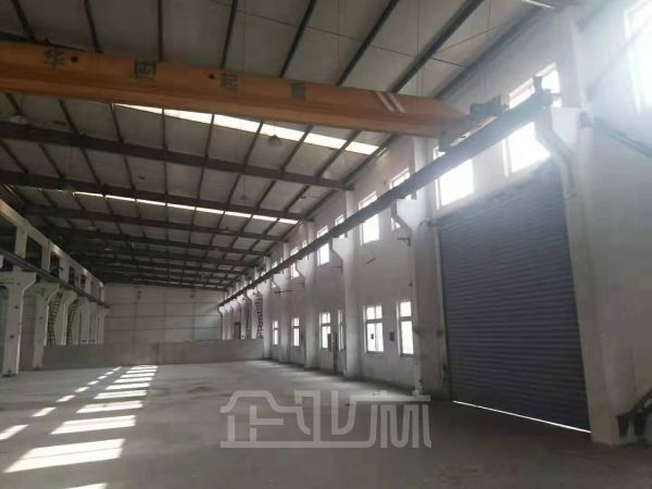 出租：嘉定华亭12600平单层厂房104 可分割 价格好谈！！