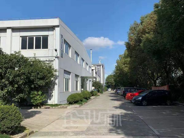 厂房内饰图