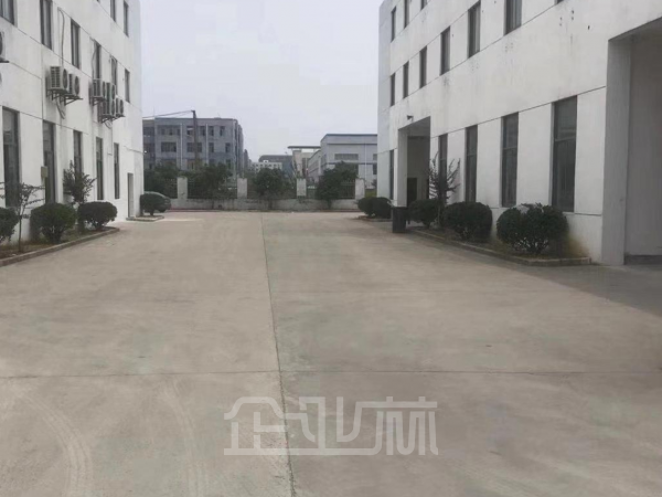 出租无锡锡山区5200平独栋单层机械厂房
